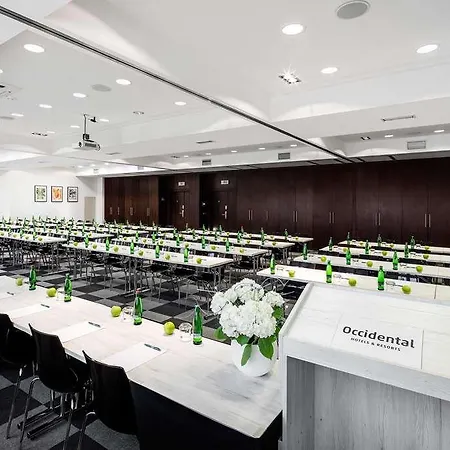 Occidental Hotell Prag