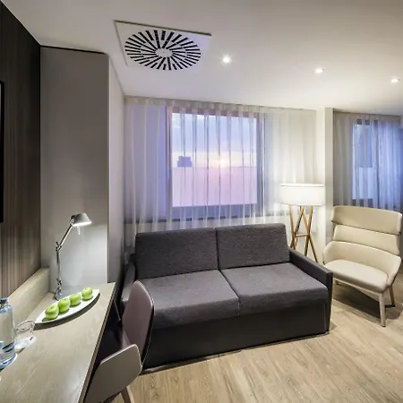 Hotell Occidental Prag