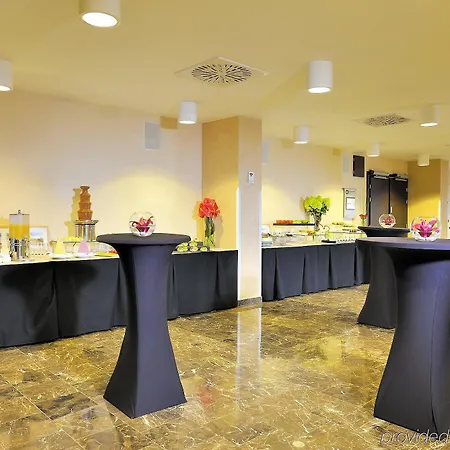Hotell Occidental Prag
