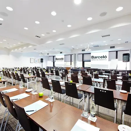 Occidental Hotell Prag