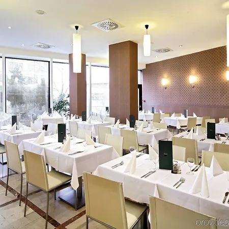 Hotell Occidental Prag
