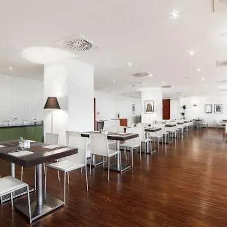 Hotell Occidental Prag