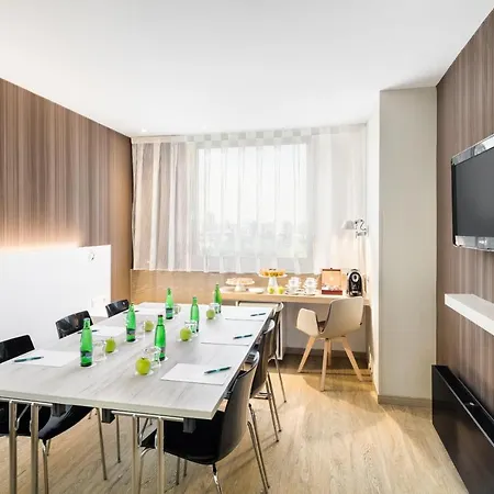 Hotell Occidental Prag