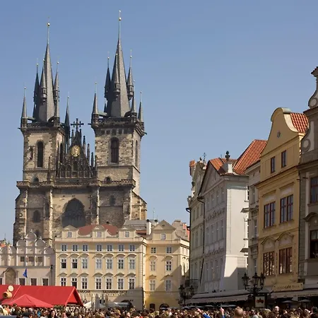 Occidental Hotell Prag