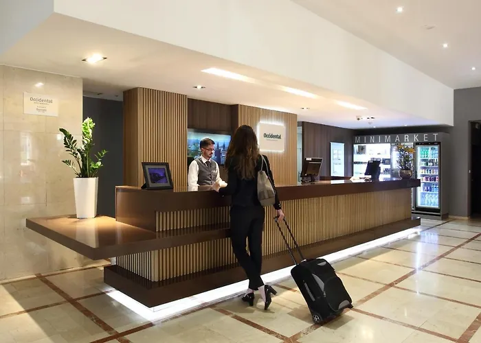 Occidental Hotel 4*