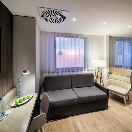 Hotel Occidental Praga