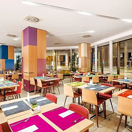 מלון Occidental פראג