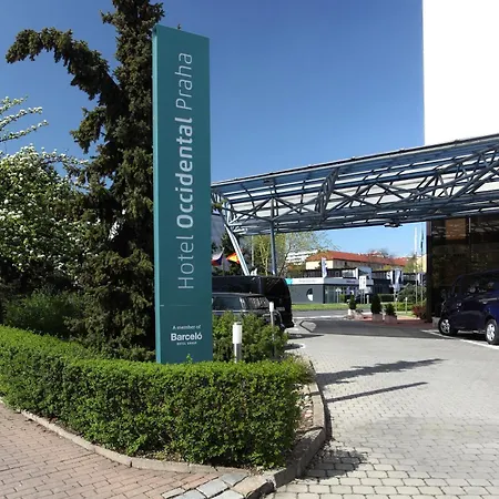 Otel Occidental Prag