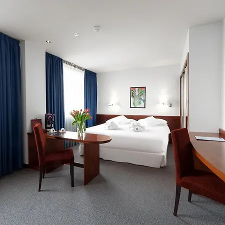 Hotel Occidental Praga
