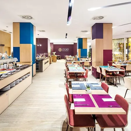 Hotel Occidental Praga