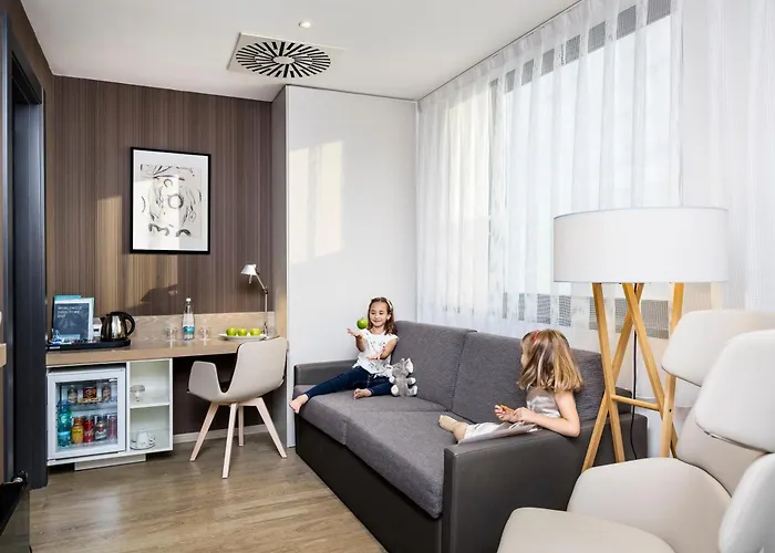 Occidental Hotell Prag