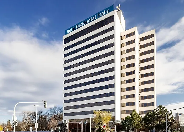 Hotell Occidental 4*