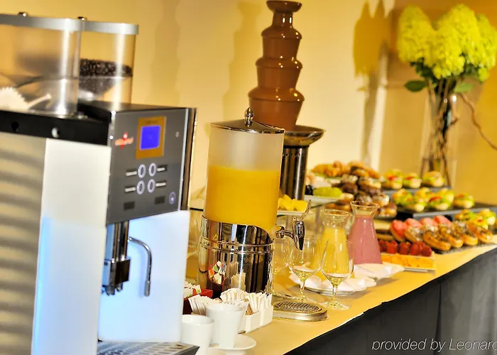 Occidental Hotell Prag