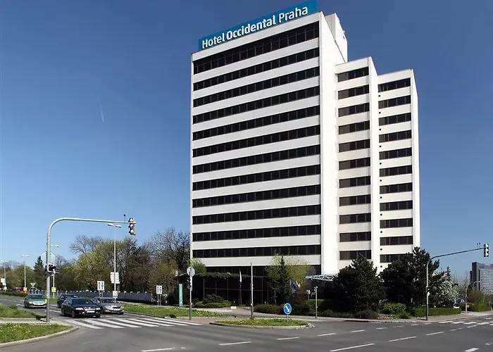 Occidental Prag