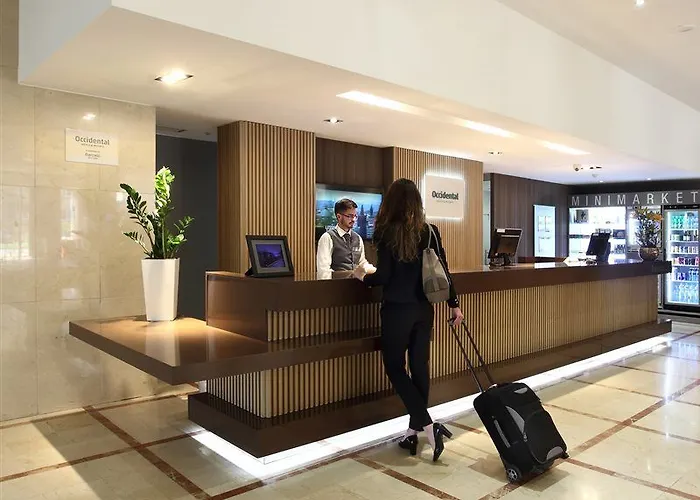 Hotell Occidental 4*