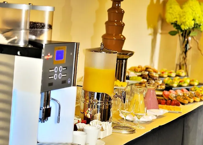 Hotell Occidental Prag