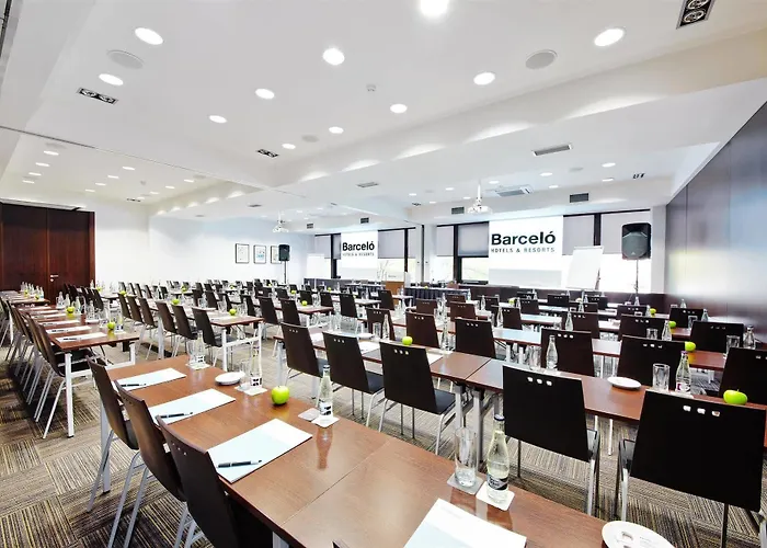 Occidental Hotell Prag