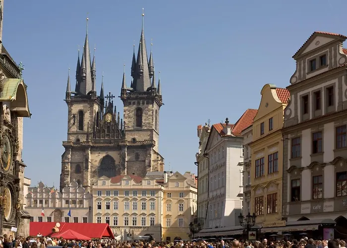 Occidental Hotell Prag