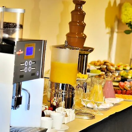 Hotel Occidental Praga