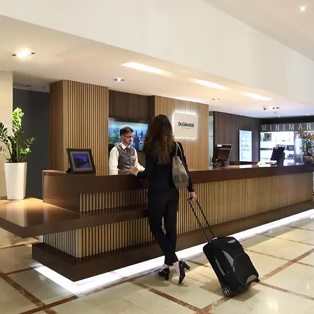 Occidental Hotel 4*